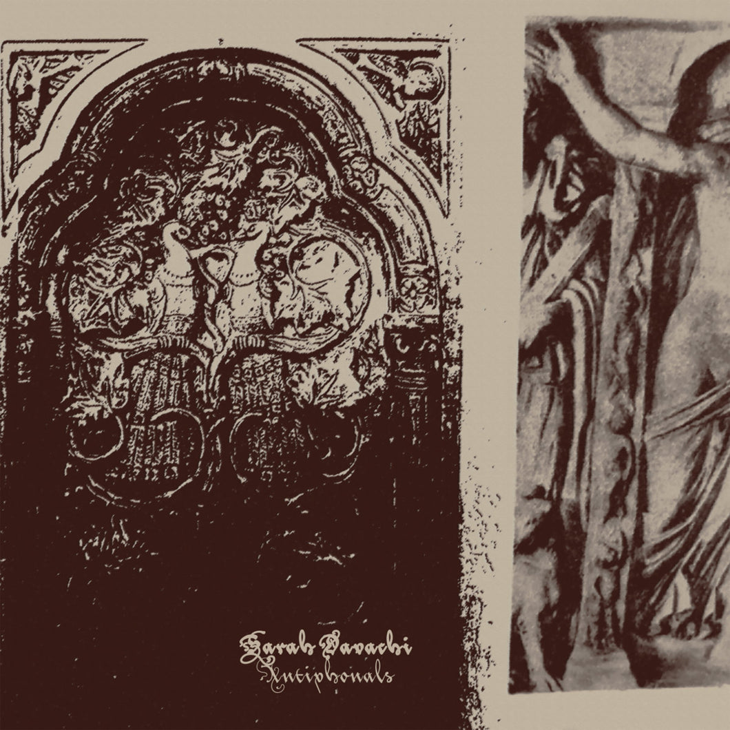 Sarah Davachi | Antiphonals