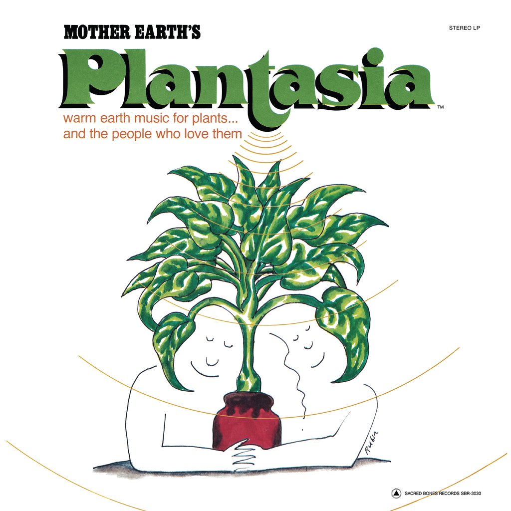 Mort Garson ‎| Mother Earth's Plantasia