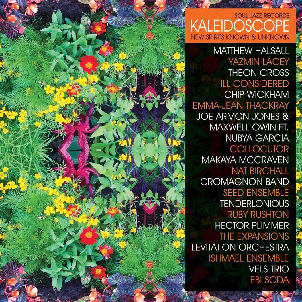 Various Artists | Soul Jazz Records Presents Kaleidoscope - Hex Record Shop