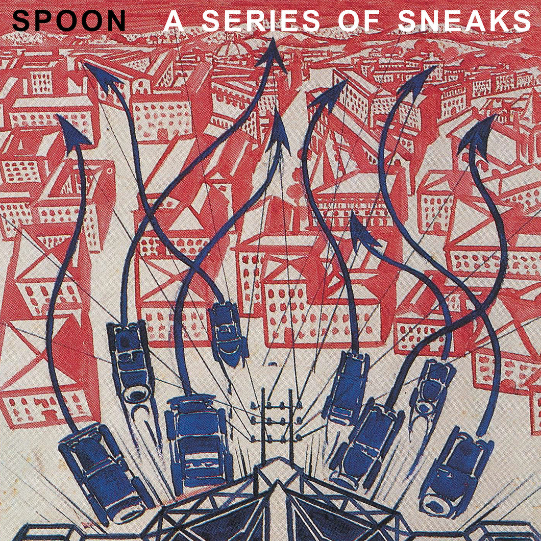 Spoon | A Series Of Sneaks