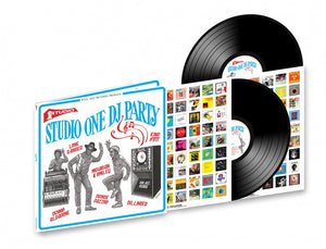 Various | Soul Jazz Records presents ‘Studio One DJ Party’