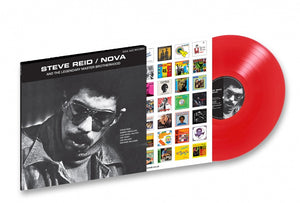 Steve Reid | Nova