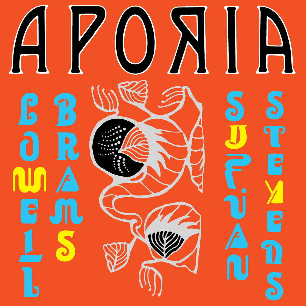 Sufjan Stevens & Lowell Brams ‎| Aporia - Hex Record Shop