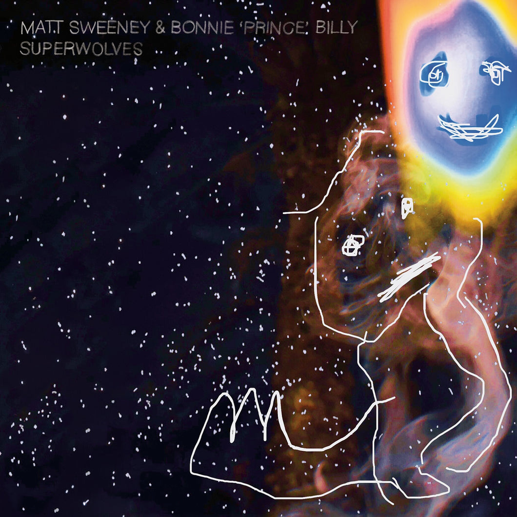 Matt Sweeney & Bonnie ‘Prince’ Billy | Superwolves