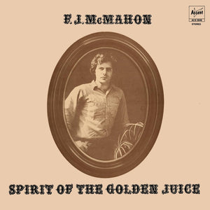 F. J. McMahon | Spirit Of The Golden Juice - Hex Record Shop