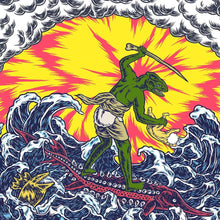 Load image into Gallery viewer, King Gizzard &amp; the Lizard Wizard | Teenage Gizzard