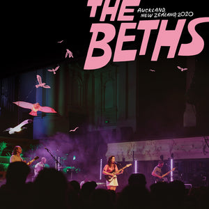 The Beths | Auckland New Zealand, 2020