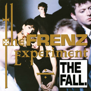 The Fall | The Frenz Experiment