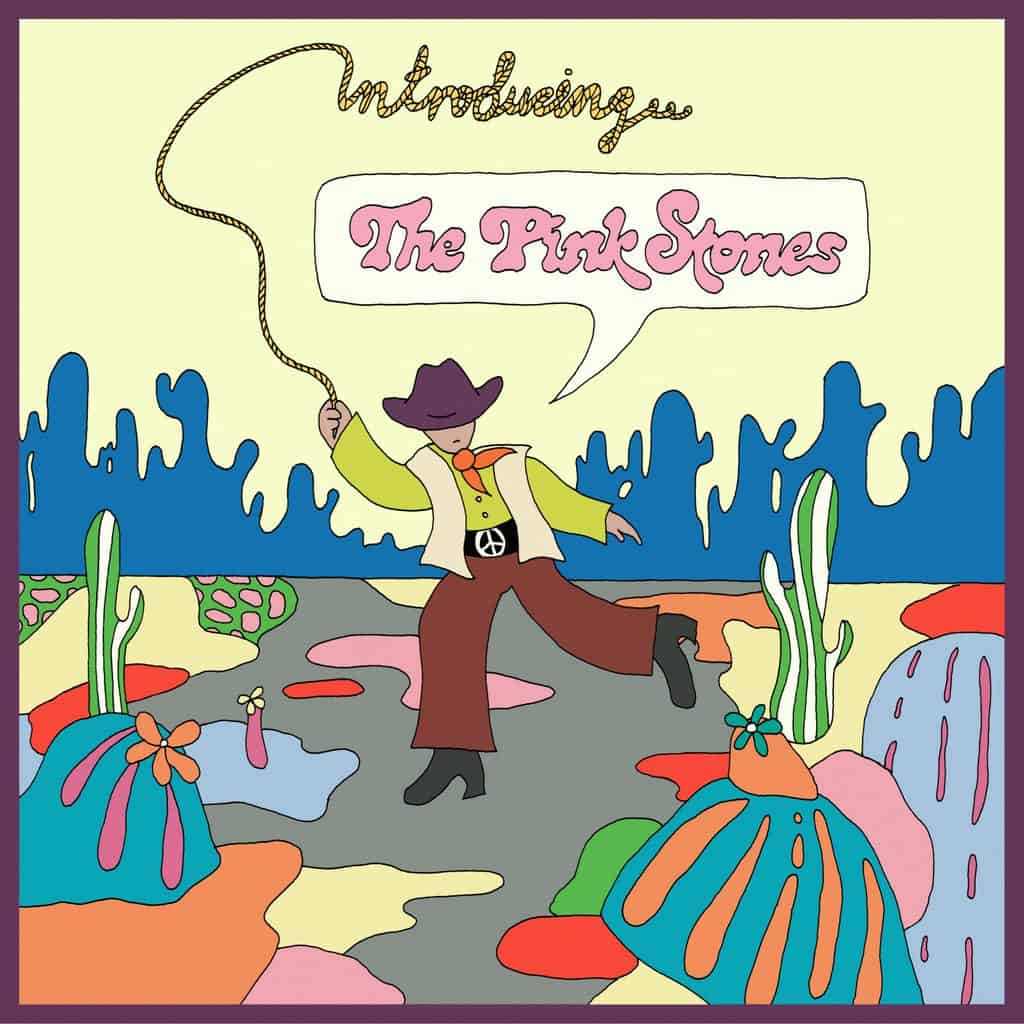 The Pink Stones | Introducing... The Pink Stones