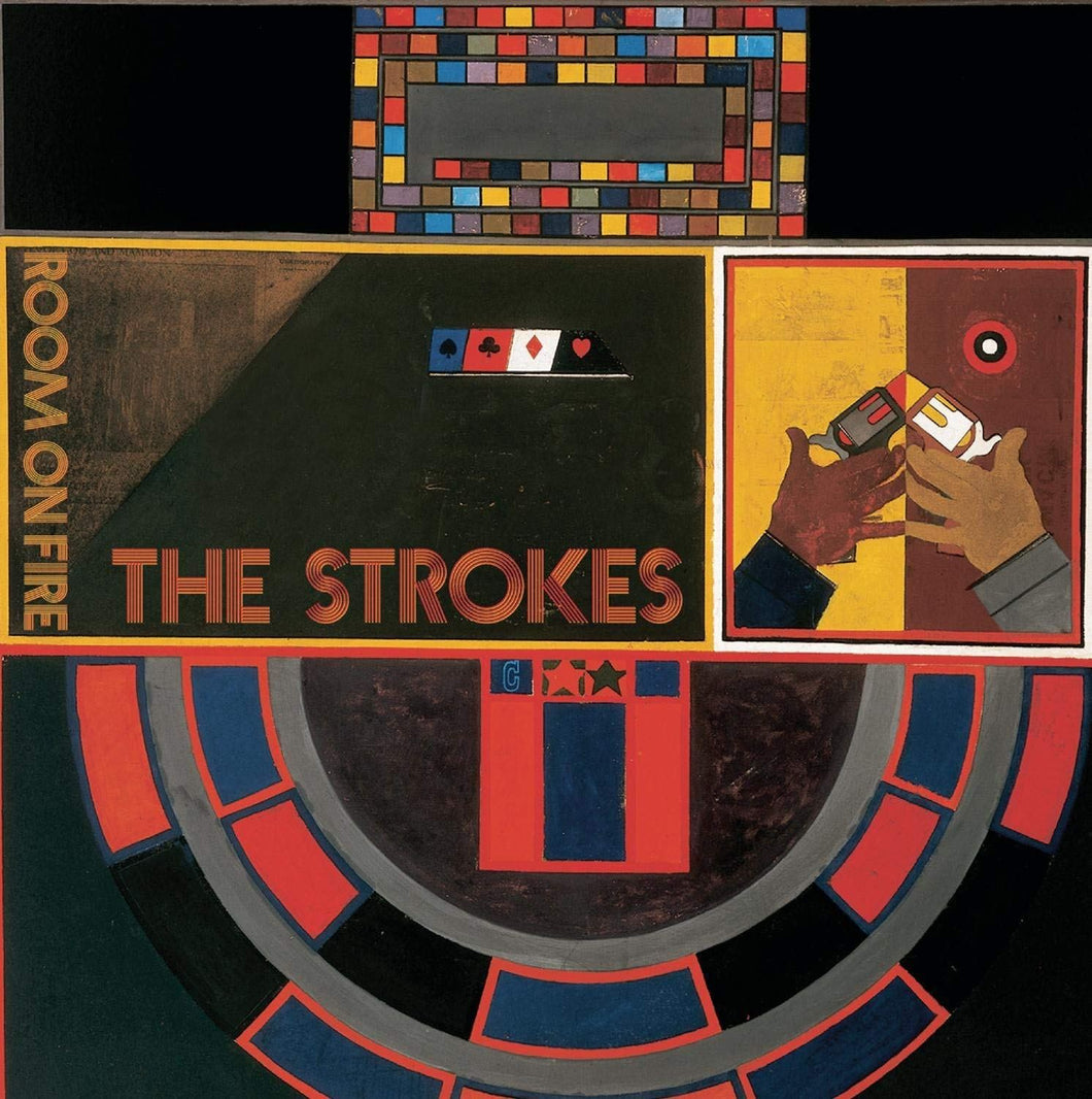 The Strokes ‎| Room On Fire - Hex Record Shop
