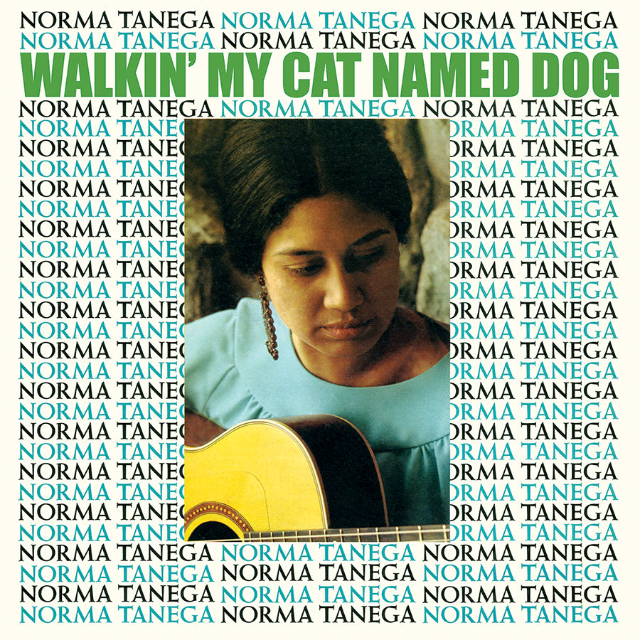 Norma Tanega | Walkin My Cat Named Dog