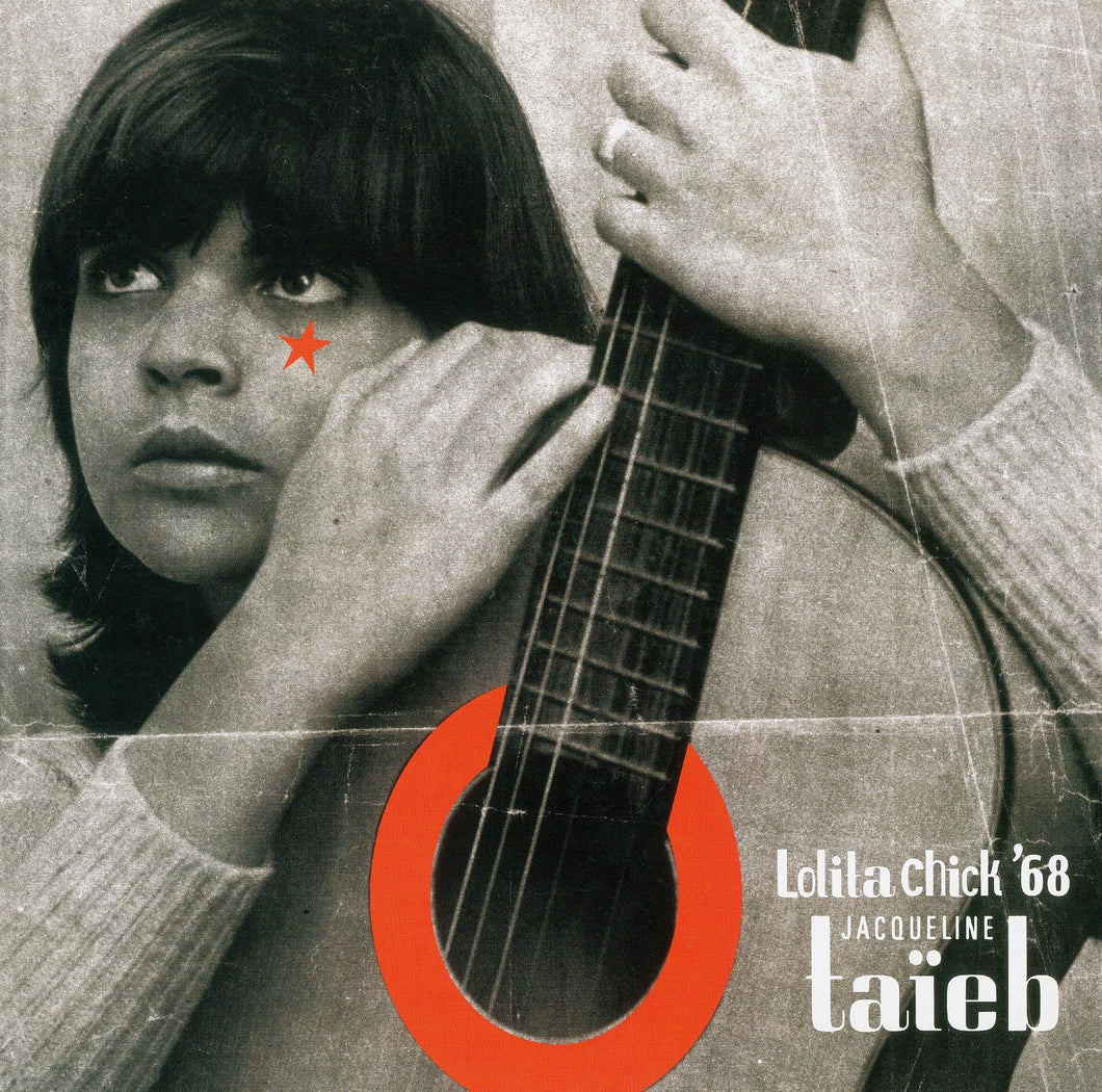 Jacqueline Taïeb | Lolita Chick ’68 [LRS2020] - Hex Record Shop