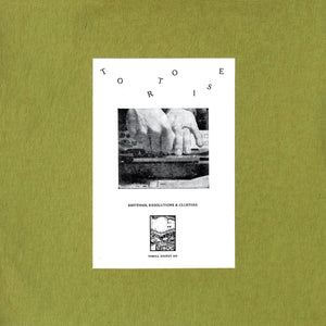 Tortoise | Rhythms Resolutions & Clusters