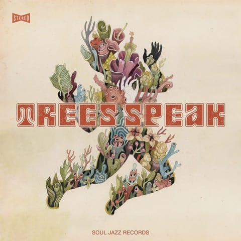 Trees Speak | Shadow Forms