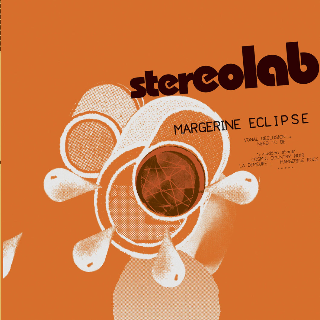 Stereolab | Margerine Eclipse - Hex Record Shop