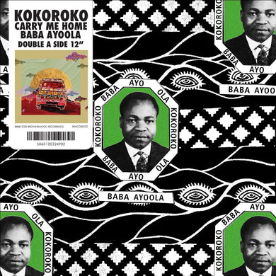 Kokoroko | Baba Ayoola / Carry Me Home