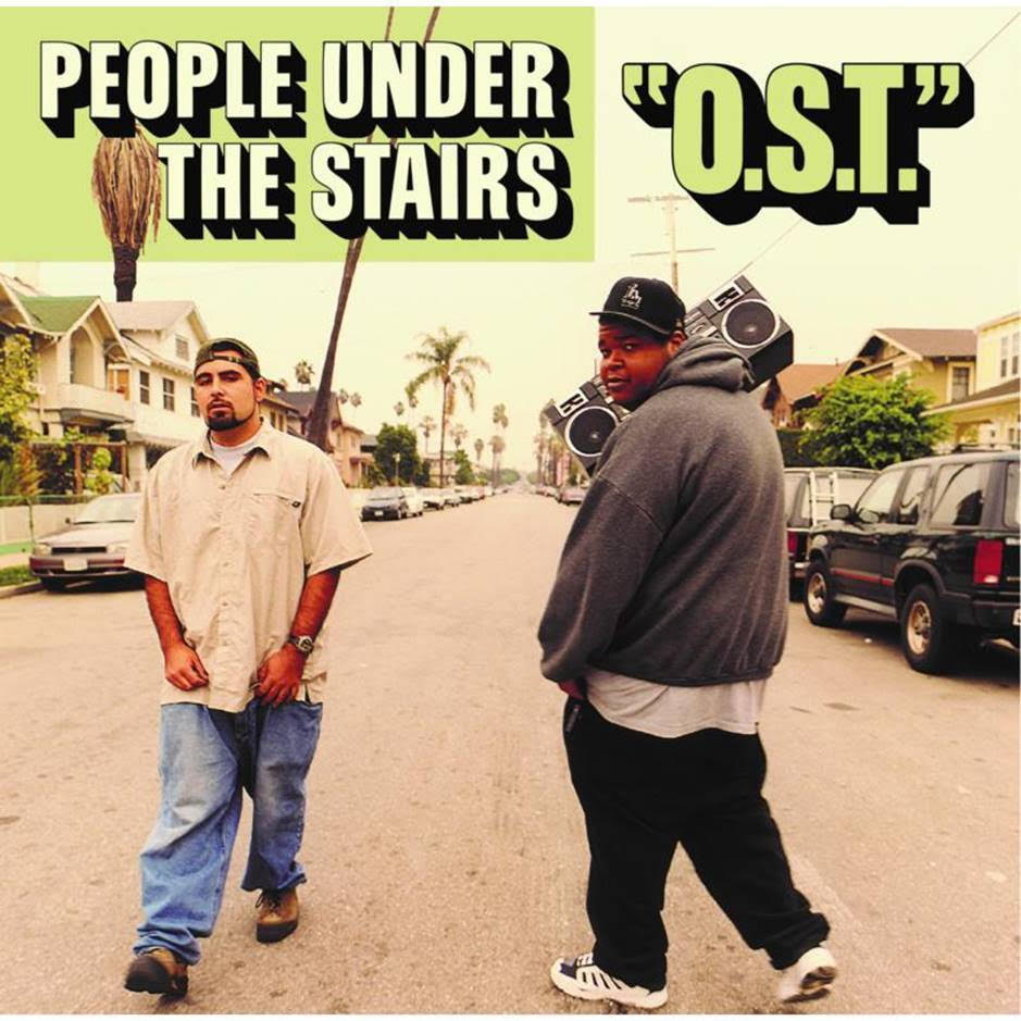 People Under the Stairs | OST