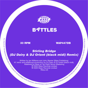 Battles | Juice B Mixed